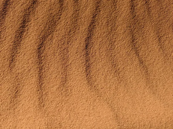Пустеля Ваді Рум Йорданія Червона Пустеля Гора Джабал Аль Катар — стокове фото