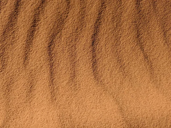 Wadi Rum Desert Jordania Desierto Rojo Montaña Jabal Qattar Donde — Foto de Stock
