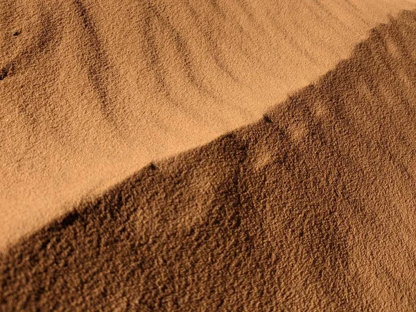 Пустеля Ваді Рум Йорданія Червона Пустеля Гора Джабал Аль Катар — стокове фото