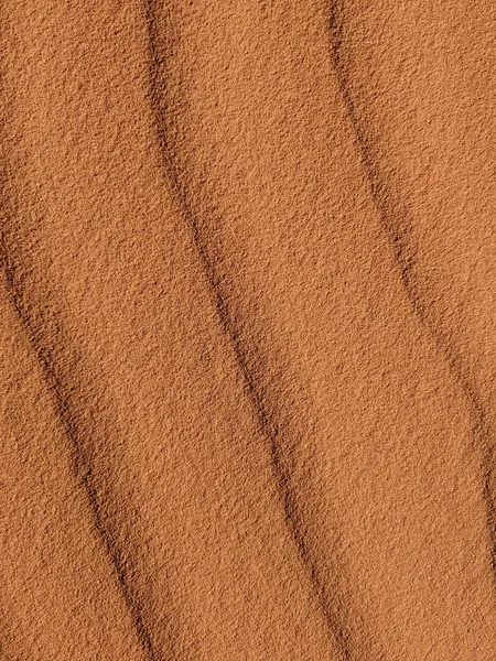 stock image Wadi Rum Desert, Jordan. The red desert and Jabal Al Qattar mountain.Where some famous movies where shot,beautiful panorama scenic landscape view