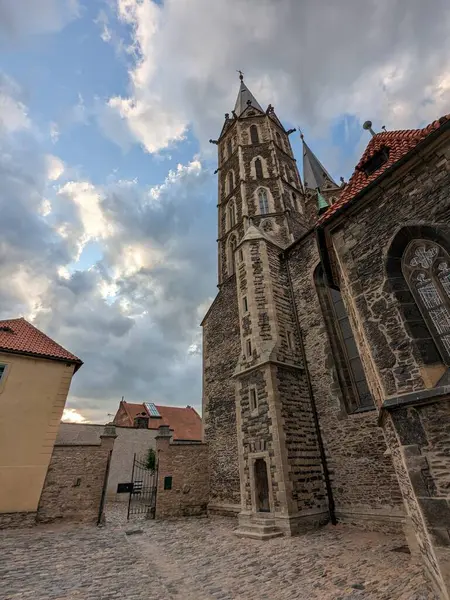 Kolin República Checa Julho 2023 Kolin Cidade Centro Histórico Cidade — Fotografia de Stock