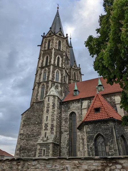 Kolin Tschechische Republik Juli 2023 Historisches Stadtzentrum Von Kolin Und — Stockfoto