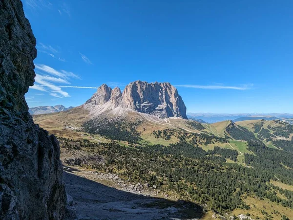 Dolomite Alp Dağları, Canazei, Piz Boe, Trentino Alto Adige Bölgesi, Sudtirol, Lago di Fedaia Gölü, Fedaia Gölü, Marmolada Dağı, Dolomitler, İtalya