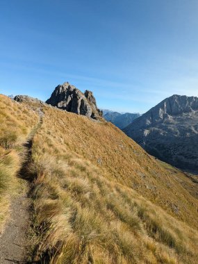 Dolomite Alpleri, Canazei, Piz Boe, Trentino Alto Adige bölgesi, Sudtirol, Dolomites, İtalya