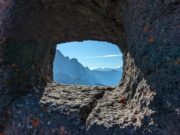 Dolomite Alpleri, Canazei, Piz Boe, Trentino Alto Adige bölgesi, Sudtirol, Dolomites, İtalya