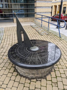 Wieliczka, Polonya 6 Mayıs 2025: Polonya 'nın UNESCO listesindeki tuz madeni ve iyi korunmuş mimarisi ile tanınan Wieliczka tarihi kasabasının panoramik görünümü.