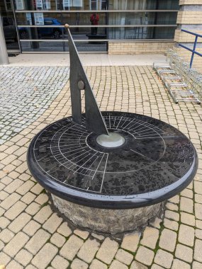 Wieliczka, Polonya 6 Mayıs 2025: Polonya 'nın UNESCO listesindeki tuz madeni ve iyi korunmuş mimarisi ile tanınan Wieliczka tarihi kasabasının panoramik görünümü.