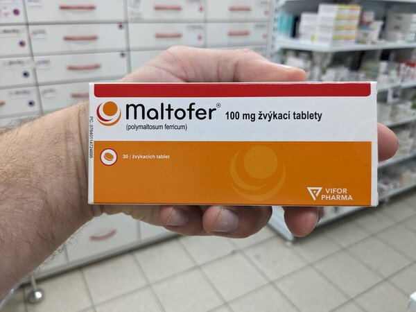 Prague, Czech Republic - July 10 2024: METOJECT PEN box of medication with METHOTREXATE active substance by MEDAC, used for treatment of cancer, rheumatoid arthritis, and psoriasis.