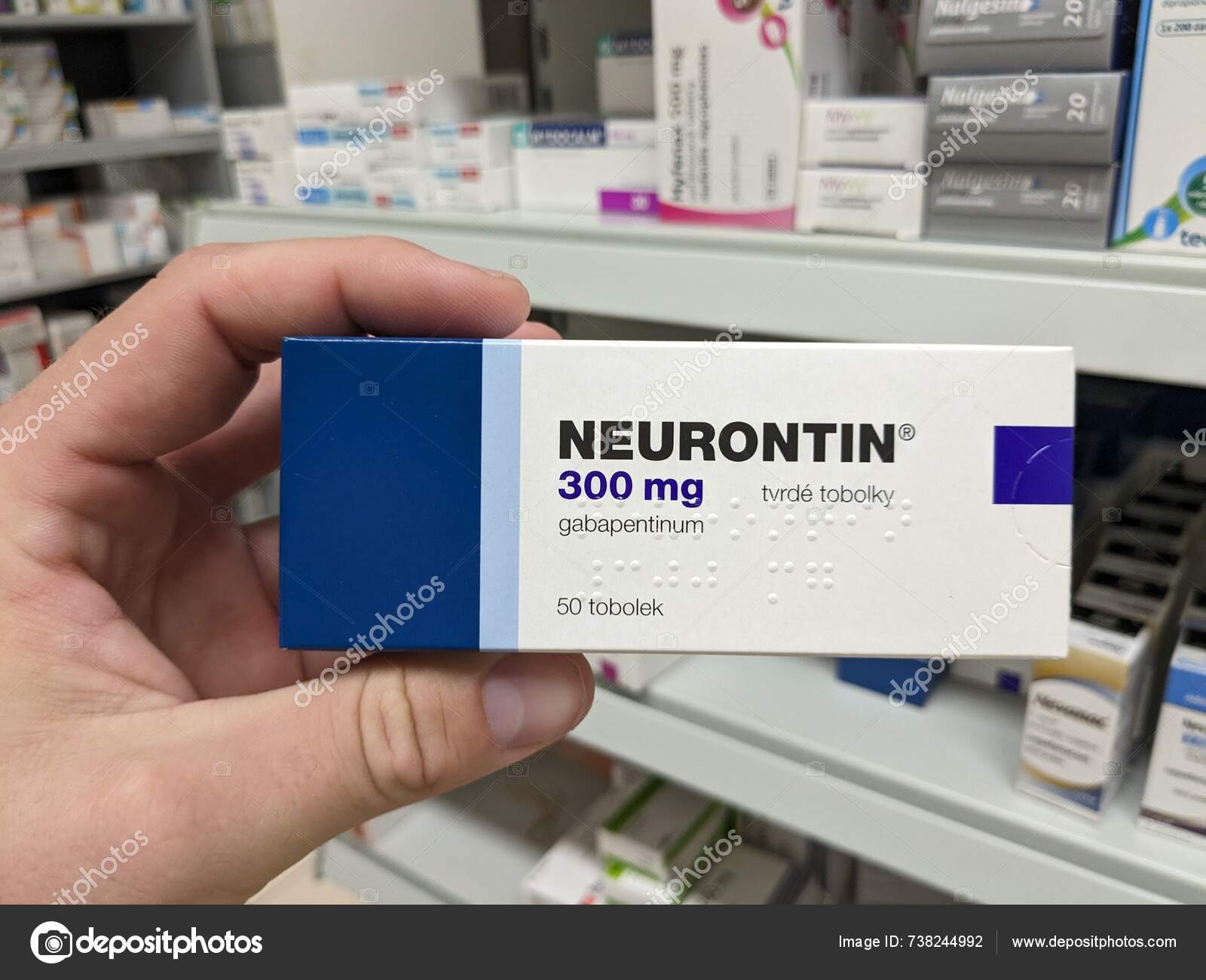what is neurontin used for chronic pain