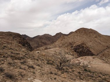 Ürdün Patikası Ramazan boyunca çölde kuzeyden güneye yürüyor. Çölde ve kayalık dağlarda yürüyüş yapmak, Arap dünyalarını deneyimlemek engebeli araziler. Uzun mesafe yürüyüş yolları.