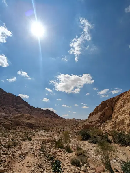 Ürdün Patikası Ramazan boyunca çölde kuzeyden güneye yürüyor. Çölde ve kayalık dağlarda yürüyüş yapmak, Arap dünyalarını deneyimlemek engebeli araziler. Uzun mesafe yürüyüş yolları.