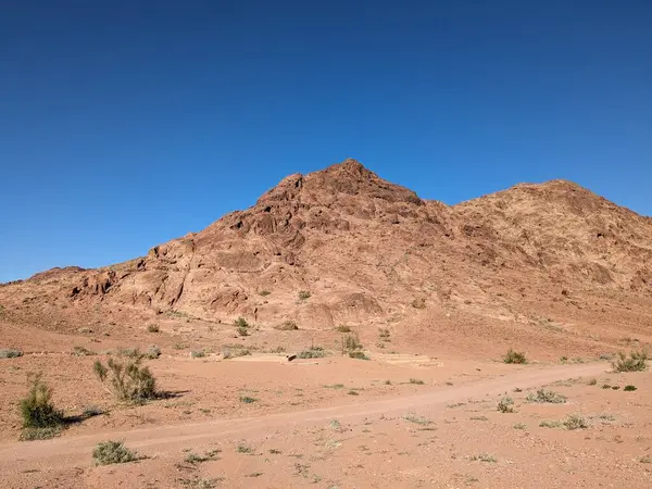 Wadi Rum Desert, Jordan. The red desert and Jabal Al Qattar mountain.Where some famous movies where shot,Star Wars,Lawrence of Arabia.