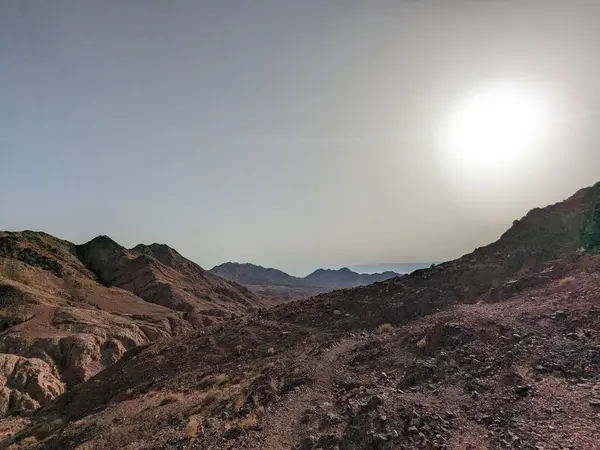 Wadi Rum Desert, Jordan. The red desert and Jabal Al Qattar mountain.Where some famous movies where shot,Star Wars,Lawrence of Arabia.