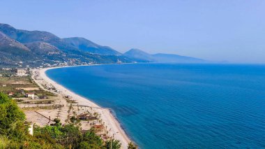 Dağların denizle buluştuğu esrarengiz Arnavutluk.