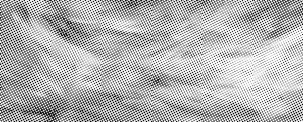 Schwarz Weiße Farbe Halbton Variationen Textur Hintergrund Abstrakte Illustration Von — Stockvektor