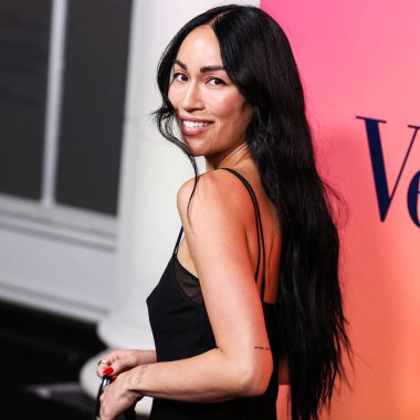 Amerikalı yönetici Stephanie Shepherd, Veuve Clicquot 250. Yıldönümü Solaire Kültür Sergisi açılışına 25 Ekim 2022 'de Beverly Hills, Los Angeles, Kaliforniya, ABD' de düzenlenen 468 North Rodeo Drive 'da geldi..