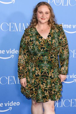 Avustralyalı aktris Danielle Macdonald, 1 Kasım 2022 'de Westwood, Los Angeles, Kaliforniya, ABD' deki Regency Bruin Tiyatrosu 'nda gerçekleştirilen Amazon Prime Video' nun 'My Policeman' adlı filminin Los Angeles galasına geldi..