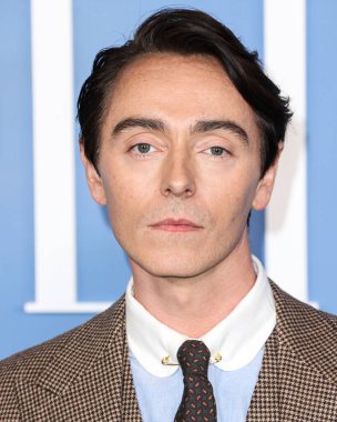 İngiliz aktör David Dawson, 1 Kasım 2022 'de Westwood, Los Angeles, Kaliforniya, ABD' deki Regency Bruin Tiyatrosu 'nda düzenlenen Amazon Prime Video' nun 