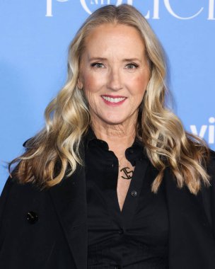 Amazon Stüdyoları Başkanı Jennifer Salke, 1 Kasım 2022 'de Westwood, Los Angeles, Kaliforniya, ABD' deki Regency Bruin Tiyatrosu 'nda gerçekleştirilen Amazon Prime Video' nun Los Angeles prömiyerine geldi.. 