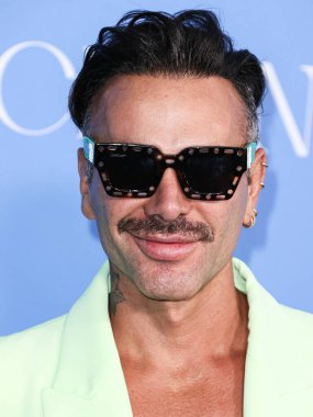 Brezilya 'lı YouTuber Matheus Mazzafera, 1 Kasım 2022' de Westwood, Los Angeles, Kaliforniya, ABD 'deki Regency Bruin Tiyatrosu' nda düzenlenen Amazon Prime Video 'nun Los Angeles prömiyerine geldi.. 