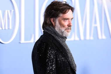 Kanadalı şarkıcı, söz yazarı ve besteci Rufus Wainwright, 1 Kasım 2022 'de Westwood, Los Angeles, Kaliforniya, ABD' deki Regency Bruin Tiyatrosu 'nda gerçekleştirilen Amazon Prime Video' un 'My Policeman' inin Los Angeles Premiere 'ine geldi.. 