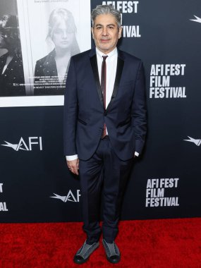 Amerikalı yönetmen Alek Keshishian, 2022 AFI Festivali 'nde, Açılış Gecesi Apple' ın Orijinal Filmleri 'Selena Gomez: My Mind and Me' adlı filminin galasında 2 Kasım 2022 'de Hollywood, Los Angeles, Kaliforniya, ABD' deki TCL Çin Tiyatrosu IMAX 'te gerçekleştirildi.