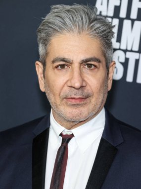 Amerikalı yönetmen Alek Keshishian, 2022 AFI Festivali 'nde, Açılış Gecesi Apple' ın Orijinal Filmleri 'Selena Gomez: My Mind and Me' adlı filminin galasında 2 Kasım 2022 'de Hollywood, Los Angeles, Kaliforniya, ABD' deki TCL Çin Tiyatrosu IMAX 'te gerçekleştirildi.