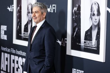 Amerikalı yönetmen Alek Keshishian, 2022 AFI Festivali 'nde, Açılış Gecesi Apple' ın Orijinal Filmleri 'Selena Gomez: My Mind and Me' adlı filminin galasında 2 Kasım 2022 'de Hollywood, Los Angeles, Kaliforniya, ABD' deki TCL Çin Tiyatrosu IMAX 'te gerçekleştirildi.