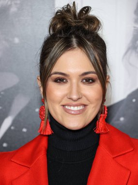 Amerikalı gazeteci Cassie DiLaura, 2022 AFI Festivali 'nde, Açılış Gecesi Apple' ın Orijinal Filmleri 'Selena Gomez My Mind And Me' adlı filminin galasında 2 Kasım 2022 'de Hollywood, Los Angeles, Kaliforniya, ABD' deki IMAX Çin Tiyatrosu 'nda gerçekleştirildi.