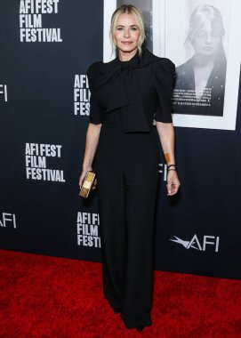Amerikalı komedyen Chelsea Handler, 2022 AFI Festivali 'nde, Açılış Gecesi Apple' ın Orijinal Filmleri 'Selena Gomez: My Mind and Me' adlı filminin galasında 2 Kasım 2022 'de Hollywood, Los Angeles, Kaliforniya, ABD' deki TCL Çin Tiyatrosu IMAX 'te gerçekleştirildi.