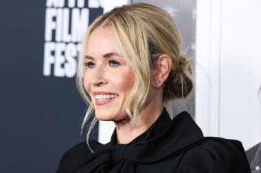 Amerikalı komedyen Chelsea Handler, 2022 AFI Festivali 'nde, Açılış Gecesi Apple' ın Orijinal Filmleri 'Selena Gomez: My Mind and Me' adlı filminin galasında 2 Kasım 2022 'de Hollywood, Los Angeles, Kaliforniya, ABD' deki TCL Çin Tiyatrosu IMAX 'te gerçekleştirildi.