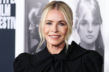 Amerikalı komedyen Chelsea Handler, 2022 AFI Festivali 'nde, Açılış Gecesi Apple' ın Orijinal Filmleri 'Selena Gomez: My Mind and Me' adlı filminin galasında 2 Kasım 2022 'de Hollywood, Los Angeles, Kaliforniya, ABD' deki TCL Çin Tiyatrosu IMAX 'te gerçekleştirildi.