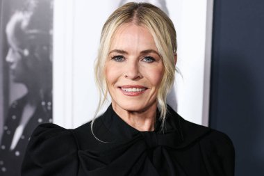Amerikalı komedyen Chelsea Handler, 2022 AFI Festivali 'nde, Açılış Gecesi Apple' ın Orijinal Filmleri 'Selena Gomez: My Mind and Me' adlı filminin galasında 2 Kasım 2022 'de Hollywood, Los Angeles, Kaliforniya, ABD' deki TCL Çin Tiyatrosu IMAX 'te gerçekleştirildi.