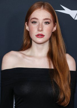 Aktris Madeline Ford, 2 Kasım 2022 'de Hollywood, Los Angeles, Kaliforniya, ABD' deki TCL Çin Tiyatrosu IMAX 'ta düzenlenen' Selena Gomez: My Mind And Me 'adlı Apple' ın Dünya Açılış Gecesi Festivali 'ne geldi.