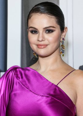 Selena Gomez, 2 Kasım 2022 tarihinde Hollywood, Los Angeles, Kaliforniya, ABD 'deki TCL Çin Tiyatrosu IMAX' ta düzenlenen 