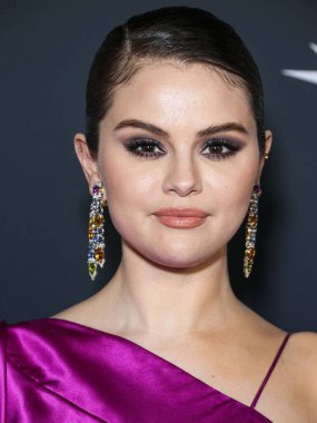 Selena Gomez, 2 Kasım 2022 tarihinde Hollywood, Los Angeles, Kaliforniya, ABD 'deki TCL Çin Tiyatrosu IMAX' ta düzenlenen 