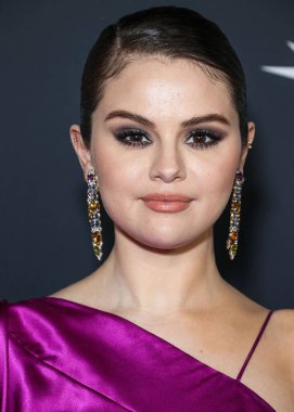 Selena Gomez, 2 Kasım 2022 tarihinde Hollywood, Los Angeles, Kaliforniya, ABD 'deki TCL Çin Tiyatrosu IMAX' ta düzenlenen 