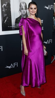 Selena Gomez, 2 Kasım 2022 tarihinde Hollywood, Los Angeles, Kaliforniya, ABD 'deki TCL Çin Tiyatrosu IMAX' ta düzenlenen 