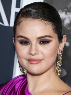 Selena Gomez, 2 Kasım 2022 tarihinde Hollywood, Los Angeles, Kaliforniya, ABD 'deki TCL Çin Tiyatrosu IMAX' ta düzenlenen 