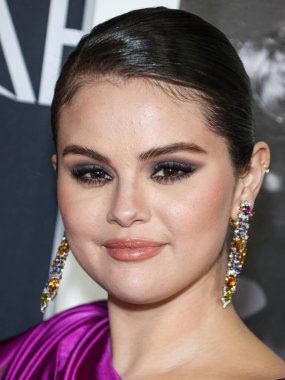 Selena Gomez, 2 Kasım 2022 tarihinde Hollywood, Los Angeles, Kaliforniya, ABD 'deki TCL Çin Tiyatrosu IMAX' ta düzenlenen 