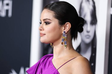 Selena Gomez, 2 Kasım 2022 tarihinde Hollywood, Los Angeles, Kaliforniya, ABD 'deki TCL Çin Tiyatrosu IMAX' ta düzenlenen 