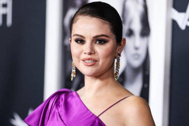 Selena Gomez, 2 Kasım 2022 tarihinde Hollywood, Los Angeles, Kaliforniya, ABD 'deki TCL Çin Tiyatrosu IMAX' ta düzenlenen 