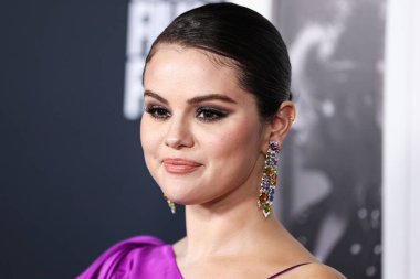 Selena Gomez, 2 Kasım 2022 tarihinde Hollywood, Los Angeles, Kaliforniya, ABD 'deki TCL Çin Tiyatrosu IMAX' ta düzenlenen 
