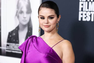 Selena Gomez, 2 Kasım 2022 tarihinde Hollywood, Los Angeles, Kaliforniya, ABD 'deki TCL Çin Tiyatrosu IMAX' ta düzenlenen 