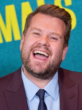 İngiliz komedyen, aktör, şarkıcı ve televizyon sunucusu James Corden, 2 Kasım 2022 'de Batı Hollywood EDITION Hotel' de düzenlenen Amazon Prime Video 'nun' Mammals 'sezonunun Los Angeles Premiere' ine geldi.