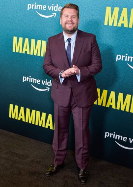 İngiliz komedyen, aktör, şarkıcı ve televizyon sunucusu James Corden, 2 Kasım 2022 'de Batı Hollywood EDITION Hotel' de düzenlenen Amazon Prime Video 'nun' Mammals 'sezonunun Los Angeles Premiere' ine geldi.