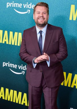 İngiliz komedyen, aktör, şarkıcı ve televizyon sunucusu James Corden, 2 Kasım 2022 'de Batı Hollywood EDITION Hotel' de düzenlenen Amazon Prime Video 'nun' Mammals 'sezonunun Los Angeles Premiere' ine geldi.