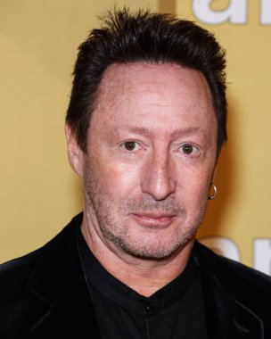 Julian Lennon, 3 Kasım 2022 'de Batı Hollywood, Los Angeles, ABD' deki Pasifik Tasarım Merkezi 'nde düzenlenen 2022 amfAR galasına geldi.. 