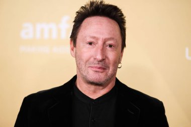 Julian Lennon, 3 Kasım 2022 'de Batı Hollywood, Los Angeles, ABD' deki Pasifik Tasarım Merkezi 'nde düzenlenen 2022 amfAR galasına geldi.. 