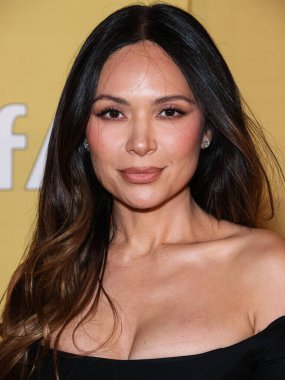 Marianna Hewitt, Los Angeles 'taki 2022 amfAR galasına 3 Kasım 2022' de Batı Hollywood, Los Angeles, ABD 'deki Pasifik Tasarım Merkezi' nde ulaşır.. 